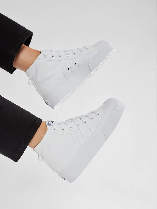 Adidas adidas Tenisice Nizza Platform Mid W FY2782 Bijela