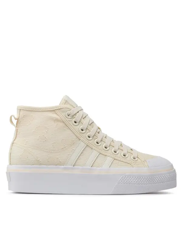 Adidas adidas Tenisice Nizza Platform Mid W GX8356 Bež