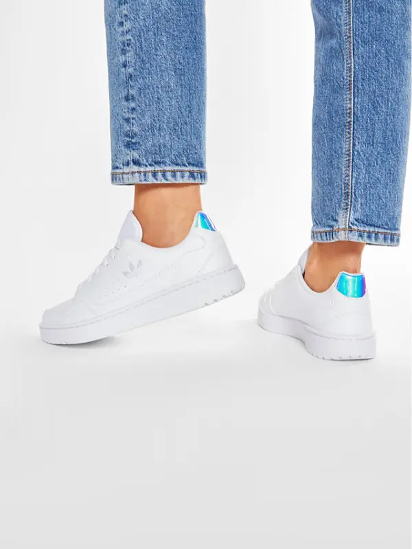 Adidas adidas Tenisice Ny 90 J FY9841 Bijela