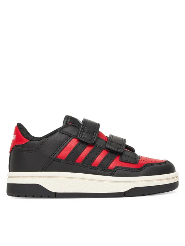 Adidas adidas Tenisice Rapid Court JR1021 Crna