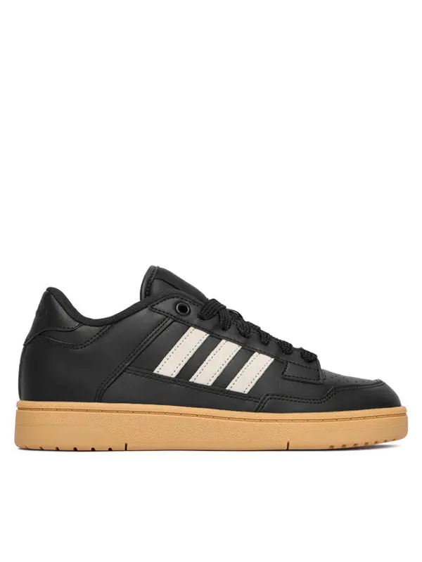Adidas adidas Tenisice Rapid Court Low J JQ1728 Crna