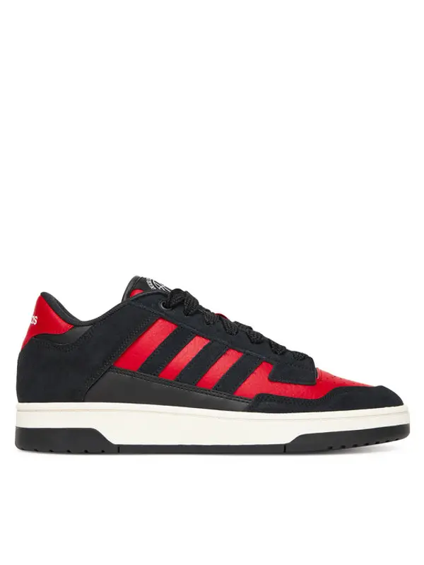 Adidas adidas Tenisice Rapid Court Low JR1012 Crna