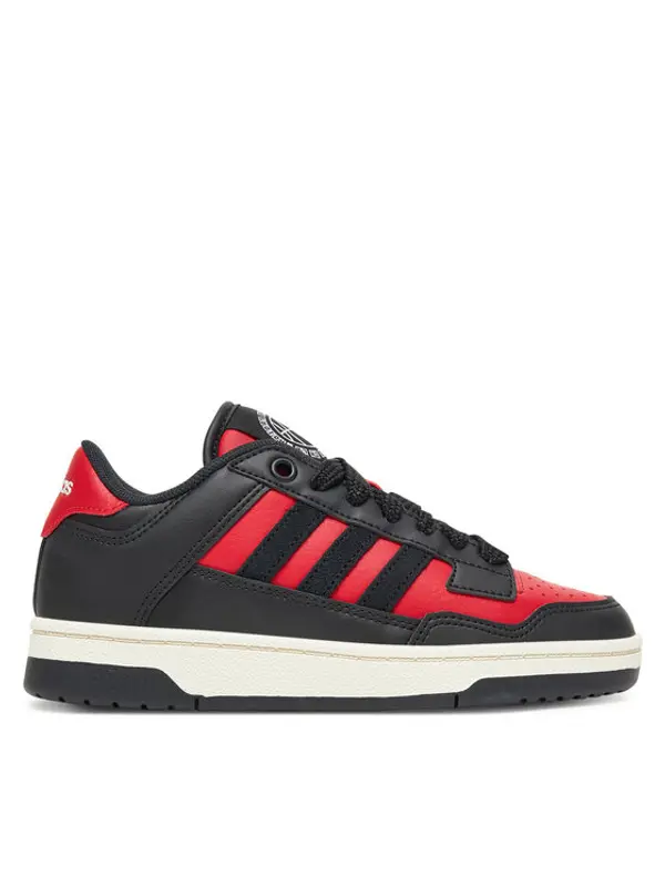 Adidas adidas Tenisice Rapid Court Low JR1020 Crna