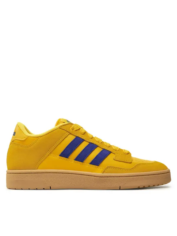 Adidas adidas Tenisice Rapid Court Low JR3156 Žuta