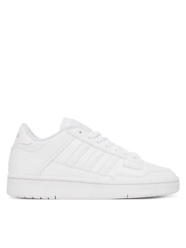 Adidas adidas Tenisice Rapid Court Low Junior Shoes KI8851 Bijela