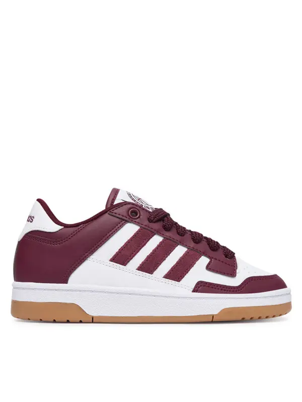 Adidas adidas Tenisice Rapid Court Low Shoes KI3898 Tamnocrvena