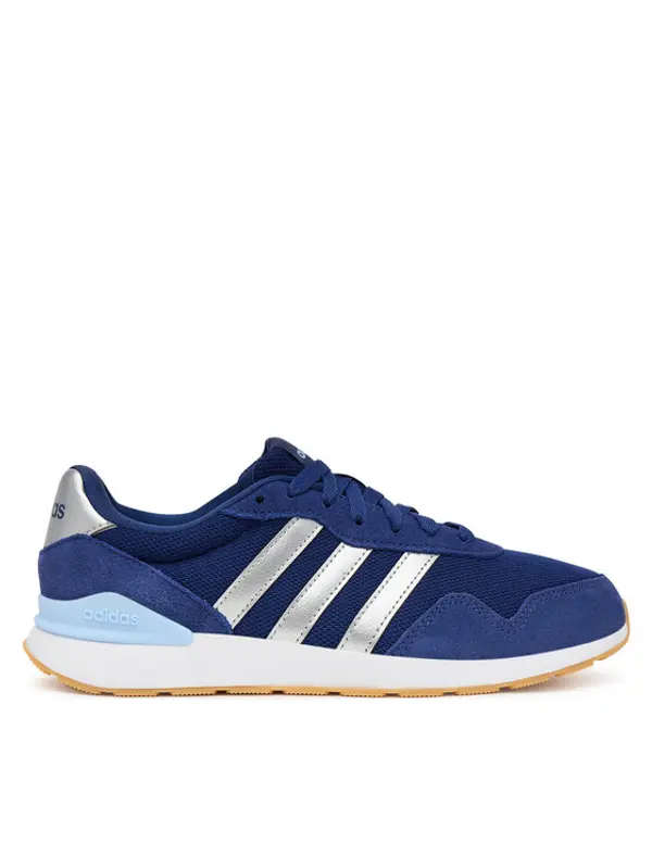 Adidas adidas Tenisice Run 60s 4.0 JR6630 Tamnoplava