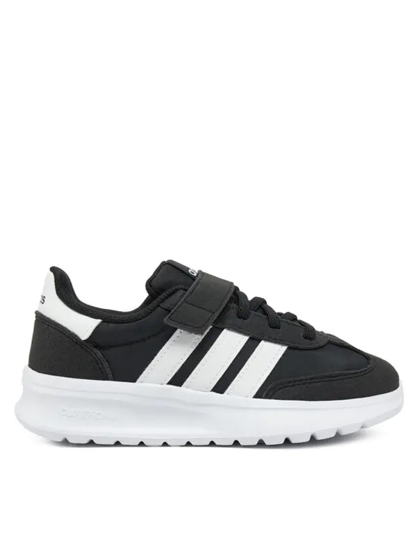 Adidas adidas Tenisice Run 70s 2.0 Shoes Kids JI4688 Crna