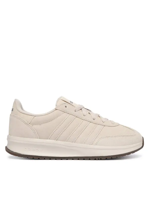 Adidas adidas Tenisice Run 70S 2.0 Shoes KJ7999 Svijetlo bež