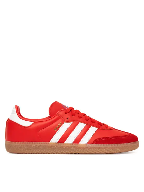 Adidas adidas Tenisice Samba FC Bayern JQ4039 Crvena
