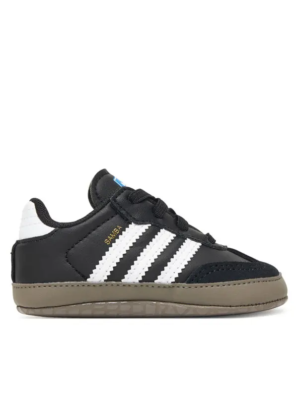 Adidas adidas Tenisice Samba Kids JI2757 Crna