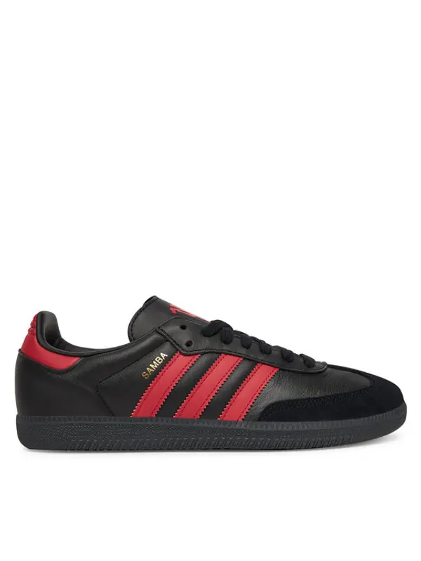 Adidas adidas Tenisice Samba Manchester United JQ4036 Crna