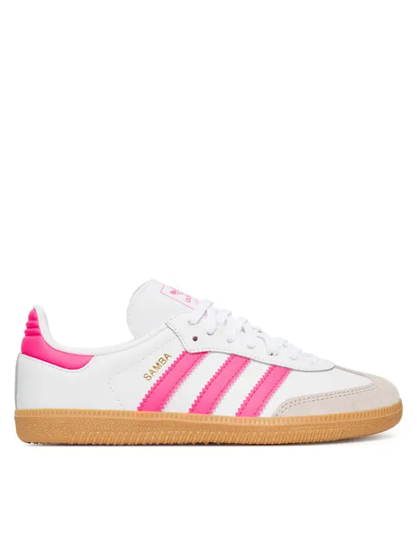 Adidas adidas Tenisice Samba Og C JQ2827 Bijela