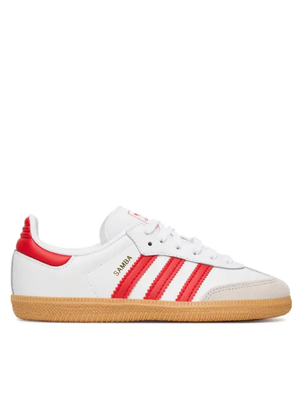 Adidas adidas Tenisice Samba Og C JQ2829 Bijela