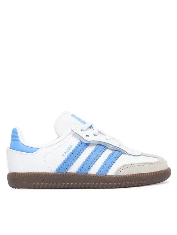Adidas adidas Tenisice Samba Og Comfort Closure Elastic Lace KZ8679 Bijela
