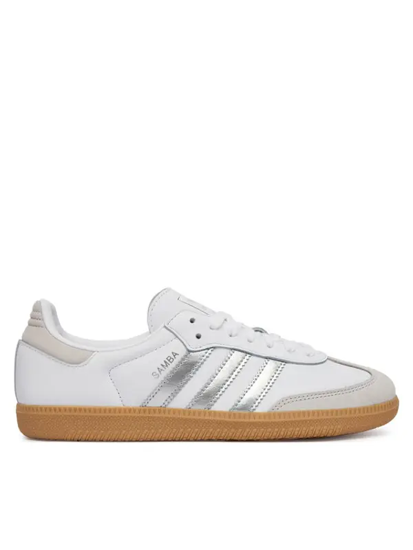 Adidas adidas Tenisice Samba Og JI2725 Bijela