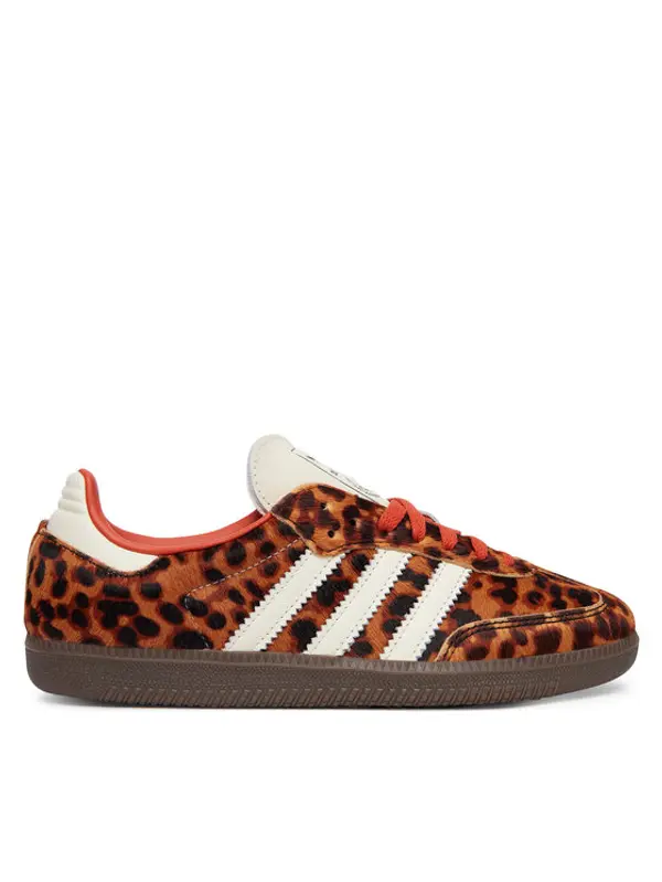 Adidas adidas Tenisice Samba OG JI2734 Smeđa