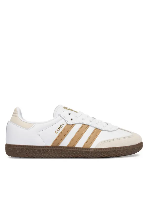 Adidas adidas Tenisice Samba Og JR0912 Bijela