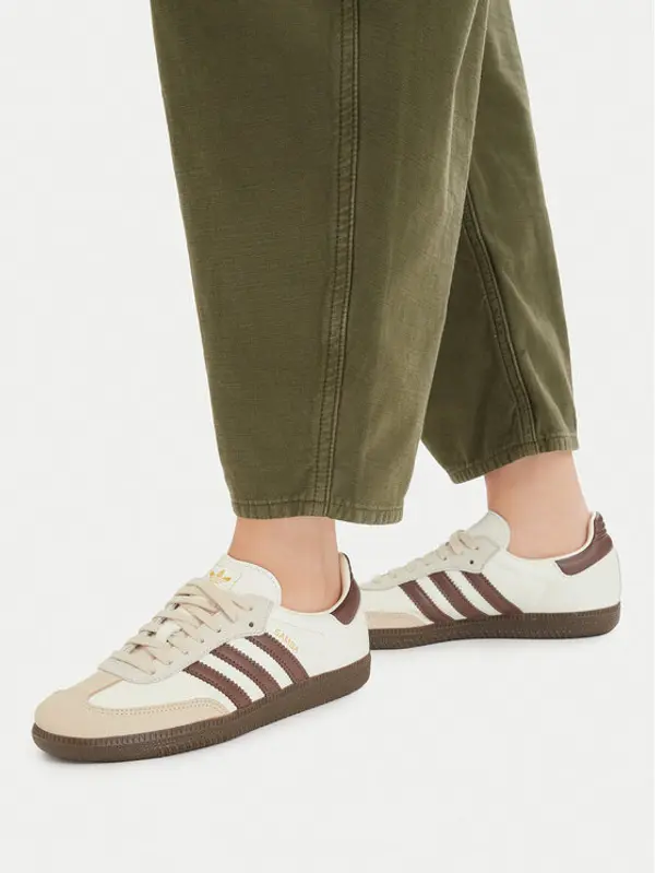 Adidas adidas Tenisice Samba Og JR8842 Bež