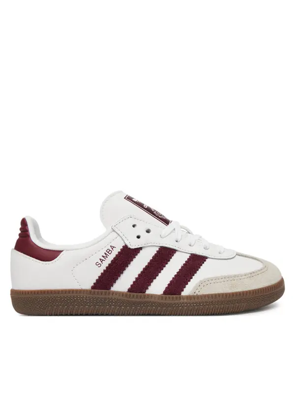 Adidas adidas Tenisice Samba Og KZ8682 Bijela