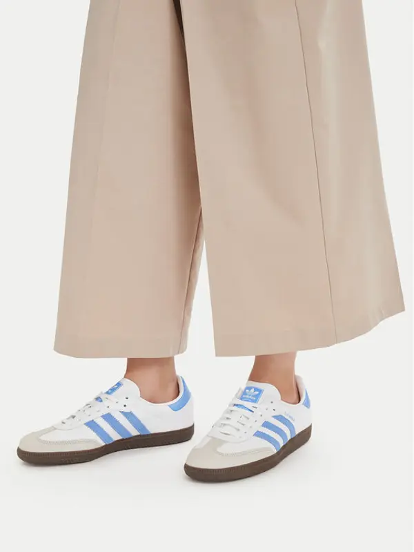 Adidas adidas Tenisice Samba Og KZ8683 Bijela