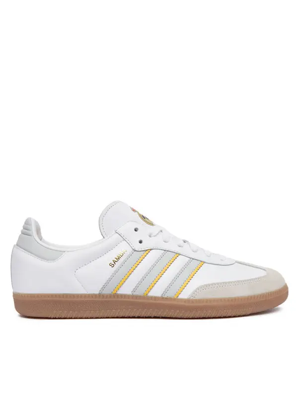 Adidas adidas Tenisice Samba Real Madrid JQ4038 Bijela