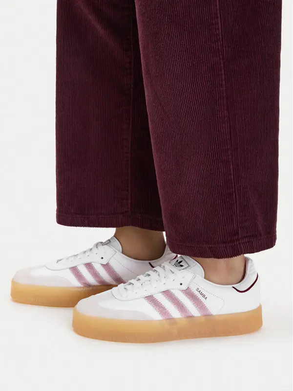 Adidas adidas Tenisice Sambae KI2151 Bijela