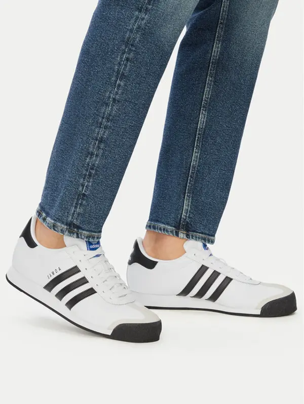 Adidas adidas Tenisice Samoa 675033 Bijela