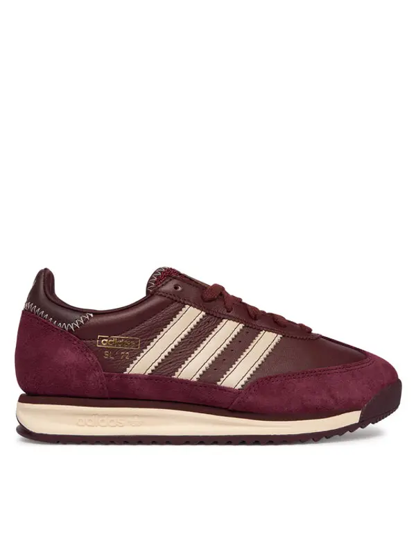 Adidas adidas Tenisice SL 72 RS HQ4910 Tamnocrvena