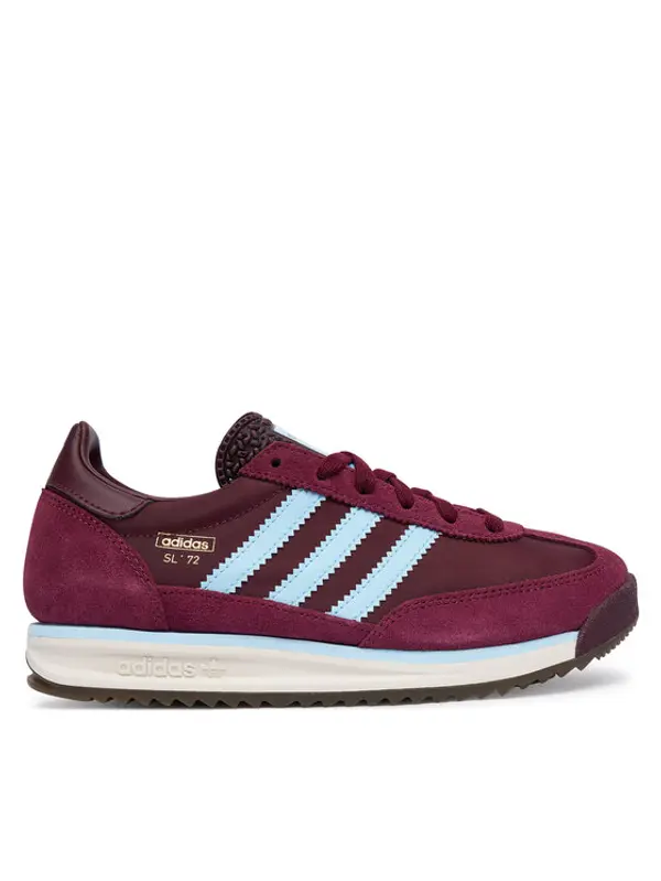 Adidas adidas Tenisice SL 72 RS IH6795 Tamnocrvena