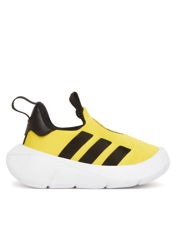 Adidas adidas Tenisice Smiley Monofit IH6311 Žuta