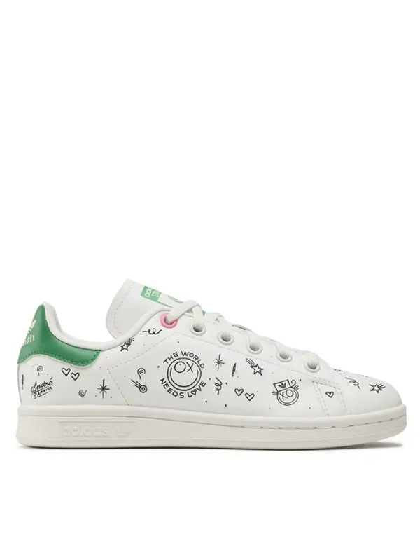 Adidas adidas Tenisice Stan Smith J GY1786 Bijela