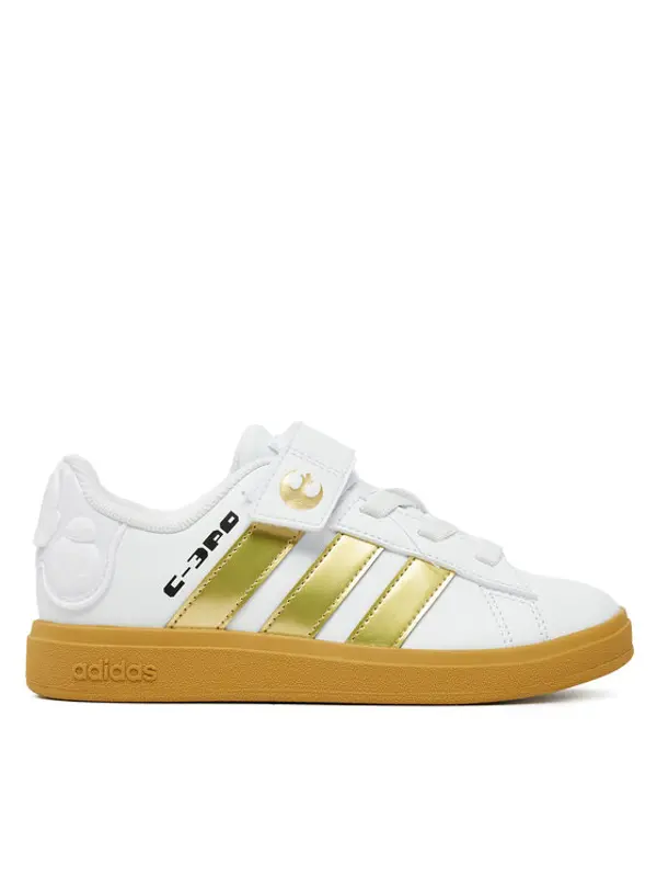 Adidas adidas Tenisice Star Wars Grand Court 2.0 IH1135 Bijela