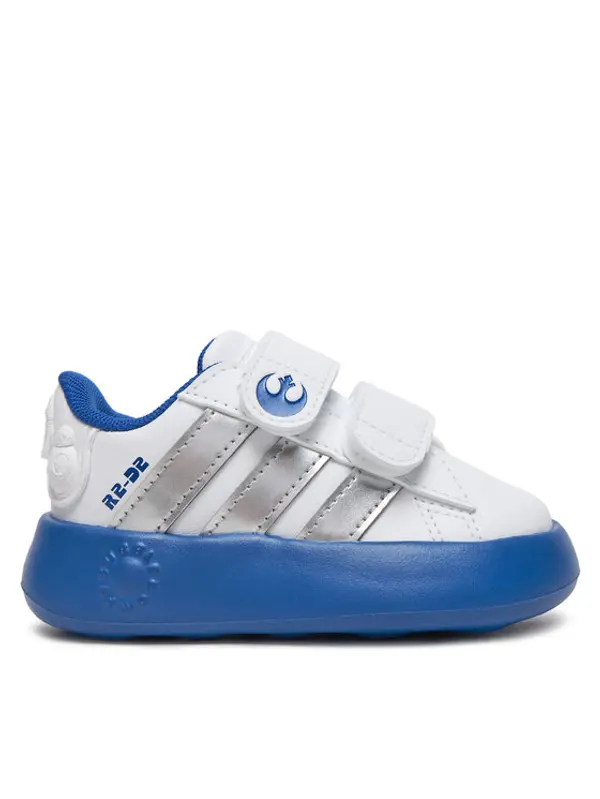 Adidas adidas Tenisice Star Wars Grand Court 2.0 IH1139 Bijela