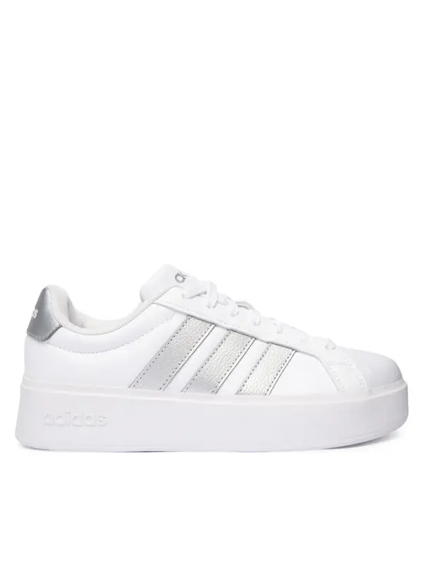 Adidas adidas Tenisice Streettalk Bold KJ3857 Bijela