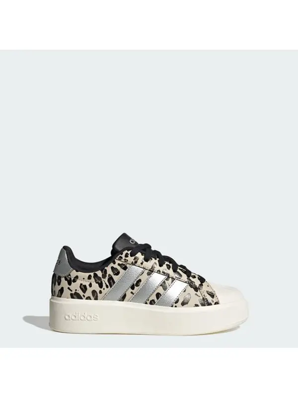 Adidas adidas Tenisice Streettalk Bold Shoes Junior KI0050 Bež