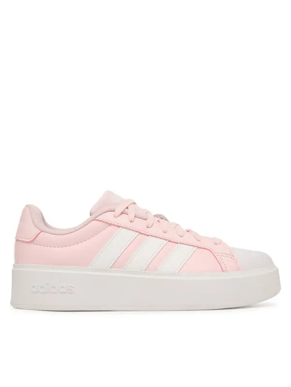 Adidas adidas Tenisice Streettalk Bold Shoes Junior KI1793 Ružičasta