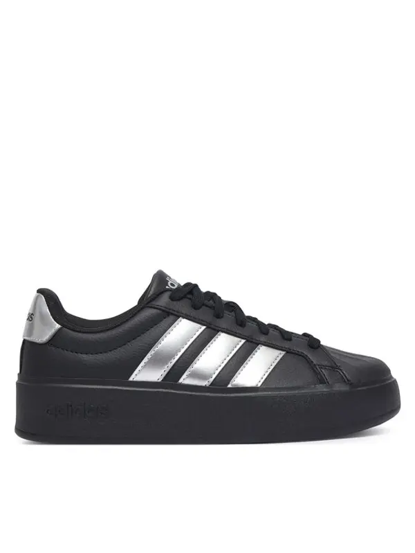 Adidas adidas Tenisice Streettalk Bold Shoes Junior KI1795 Crna