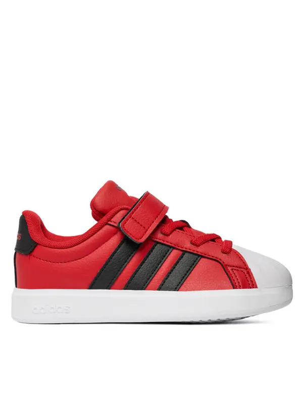 Adidas adidas Tenisice Streettalk El C JQ1832 Crvena