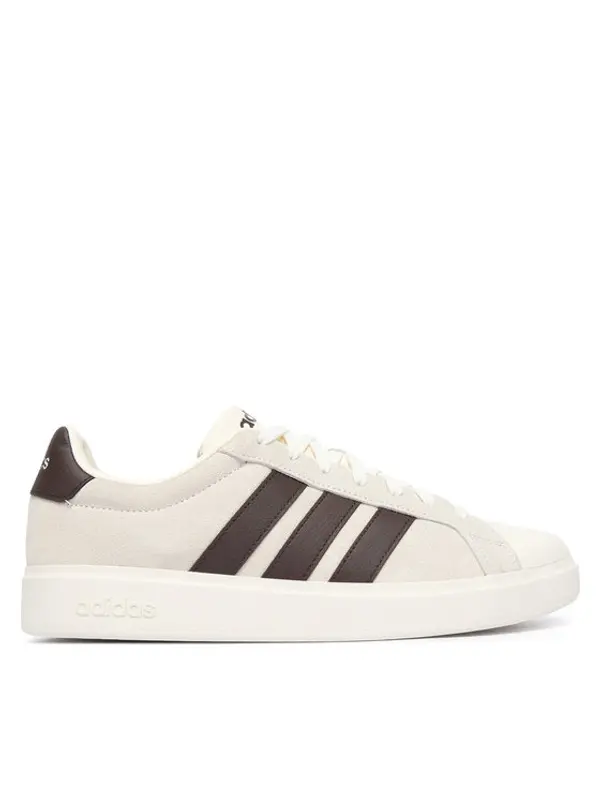 Adidas adidas Tenisice Streettalk Shoes KJ4834 Svijetlo siva