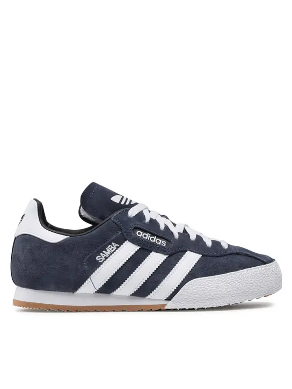 Adidas adidas Tenisice Super Suede 019332 Tamnoplava