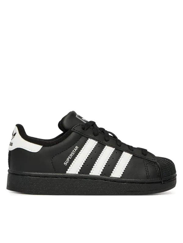 Adidas adidas Tenisice Superstar II C JH9981 Crna