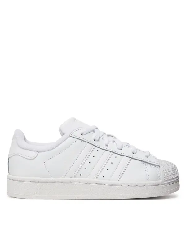 Adidas adidas Tenisice Superstar II C JH9982 Bijela
