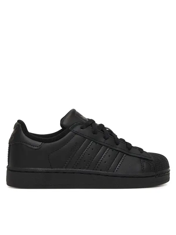 Adidas adidas Tenisice Superstar II C JH9983 Crna