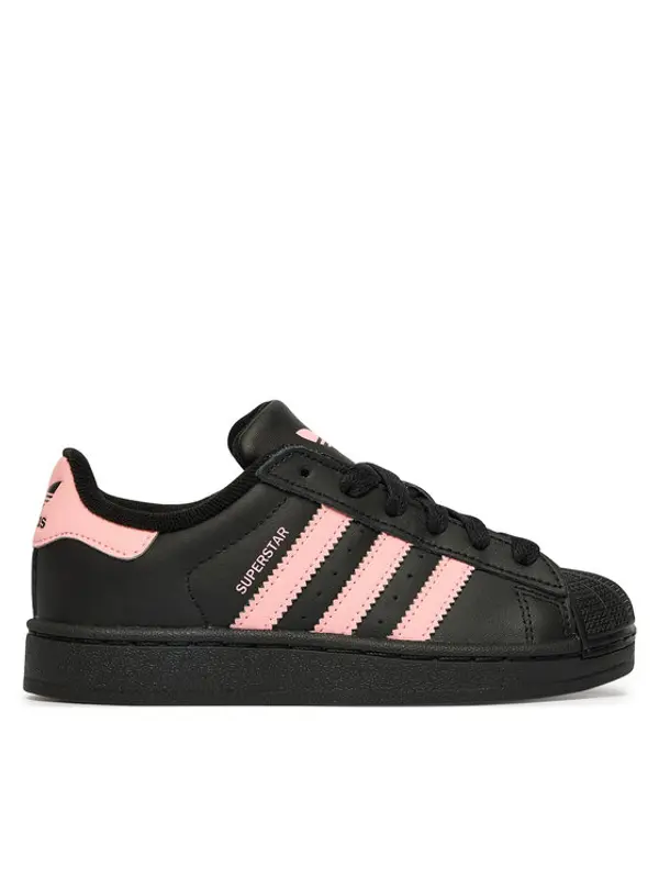 Adidas adidas Tenisice Superstar II C JP9445 Crna
