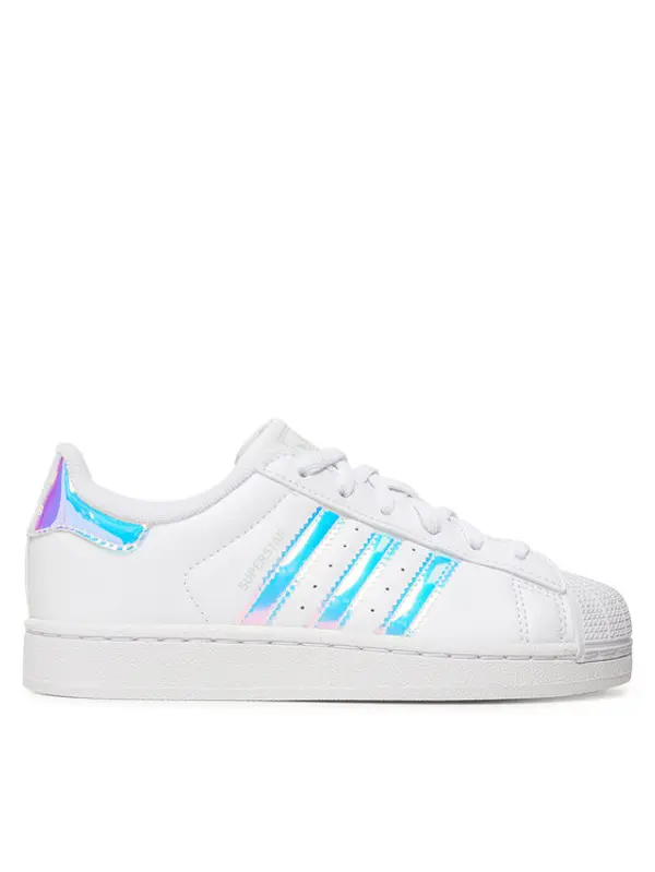 Adidas adidas Tenisice Superstar II C JQ1789 Bijela