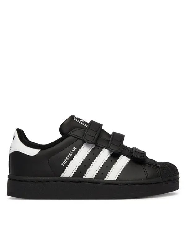 Adidas adidas Tenisice Superstar II Cf C JI3989 Crna