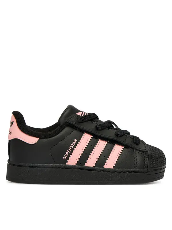Adidas adidas Tenisice Superstar II Cf El I JP9470 Crna