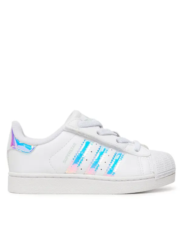 Adidas adidas Tenisice Superstar II Cf El I JQ1791 Bijela