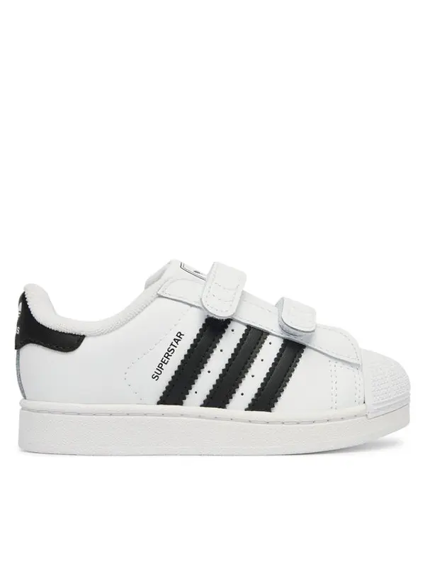 Adidas adidas Tenisice Superstar II Cf I JI3990 Bijela